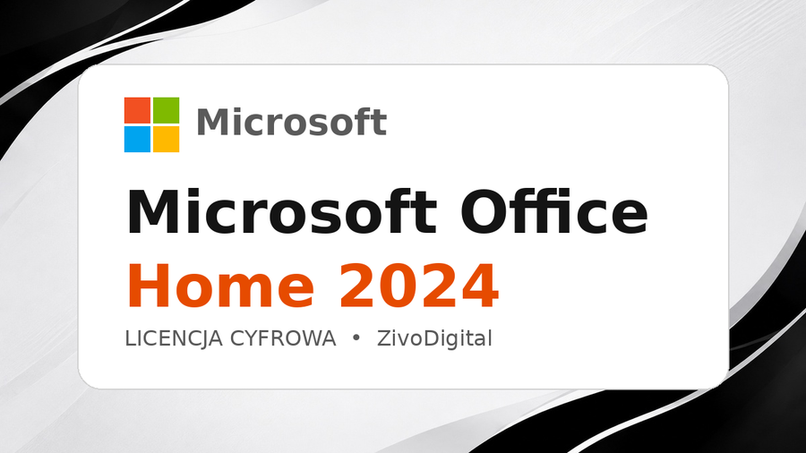Microsoft Office Home 2024 — PC / Mac