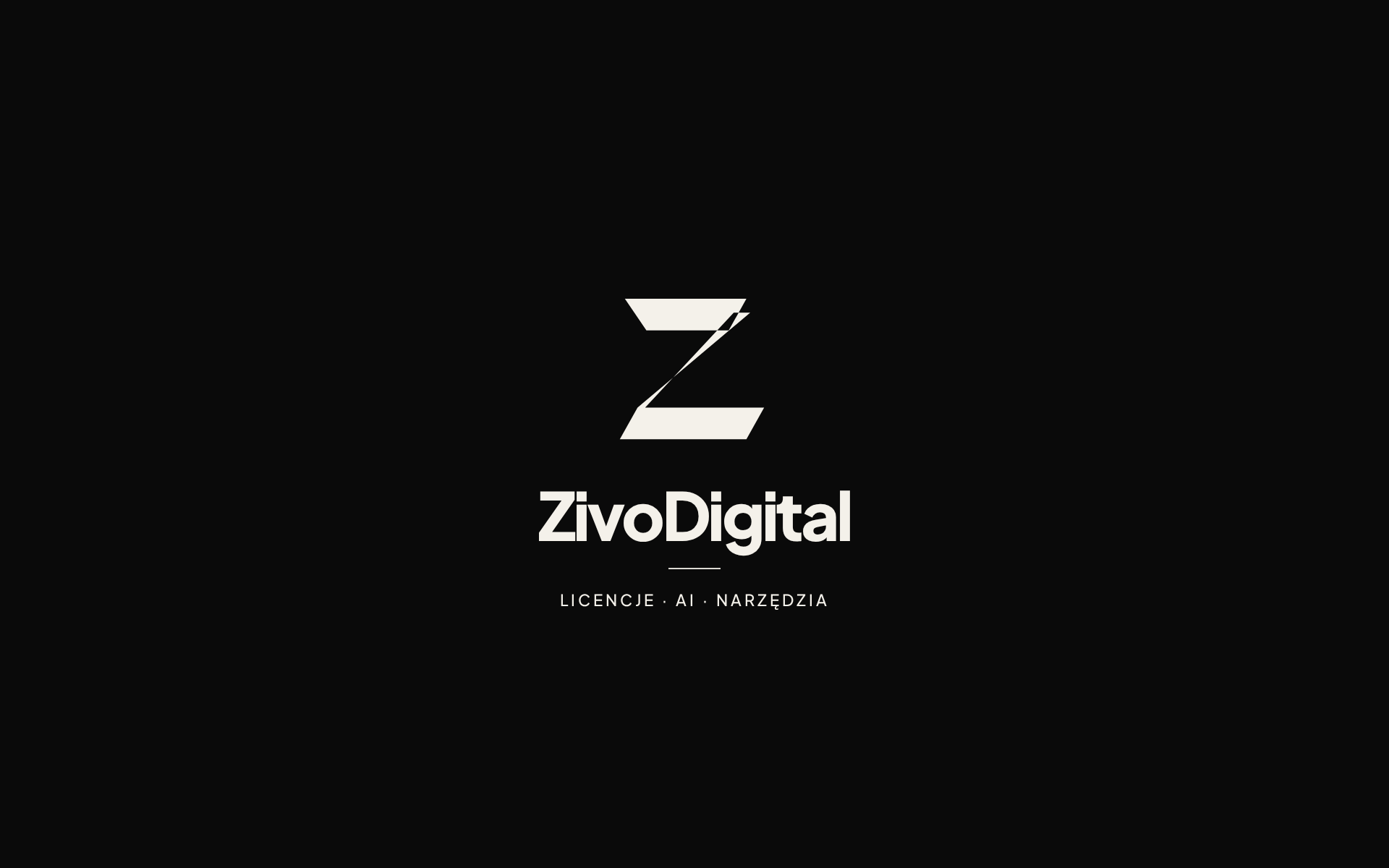 ZivoDigital — licencje, AI i narzędzia
